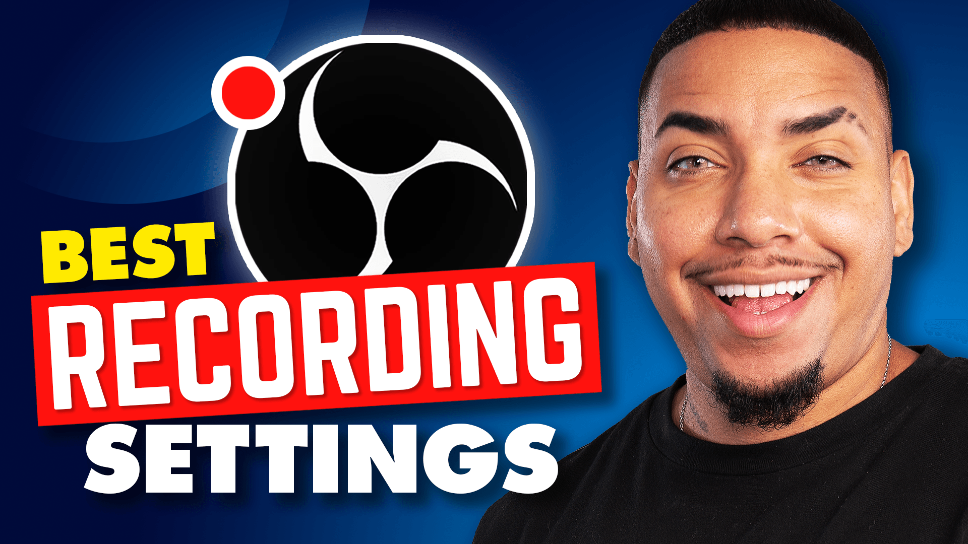 Best OBS Settings for Recording on PC [2025]