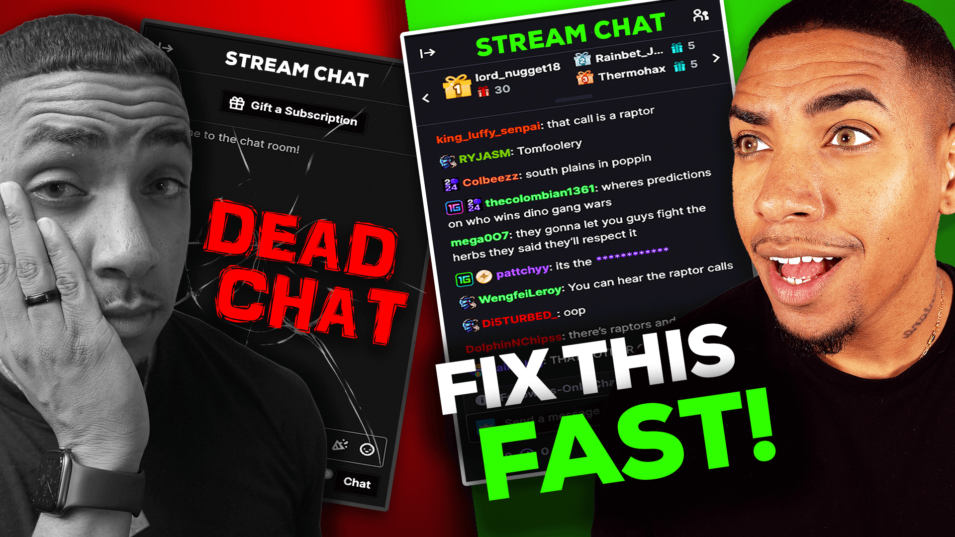 The #1 Mistake New Streamers Make (And How to Fix It FAST)