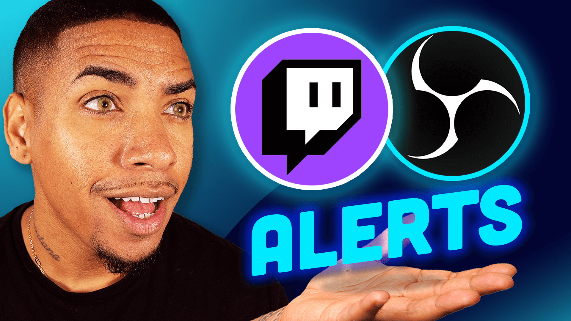 How To Setup Twitch Alerts In OBS Studio (Super Easy) – Stream Designz