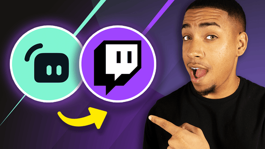 How to Stream to Twitch Using Streamlabs (BEST SETTINGS)