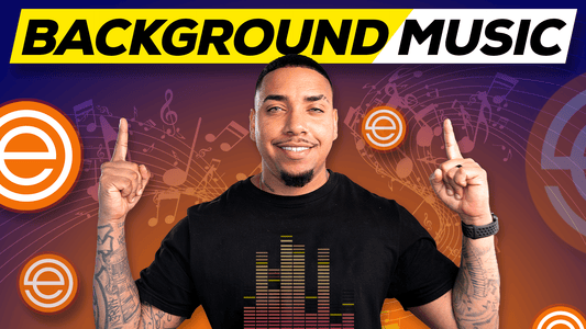 How to Add Background Music in Ecamm Live