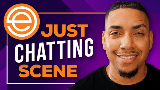 How to Setup a Just Chatting Scene in Ecamm Live (MAC Only)