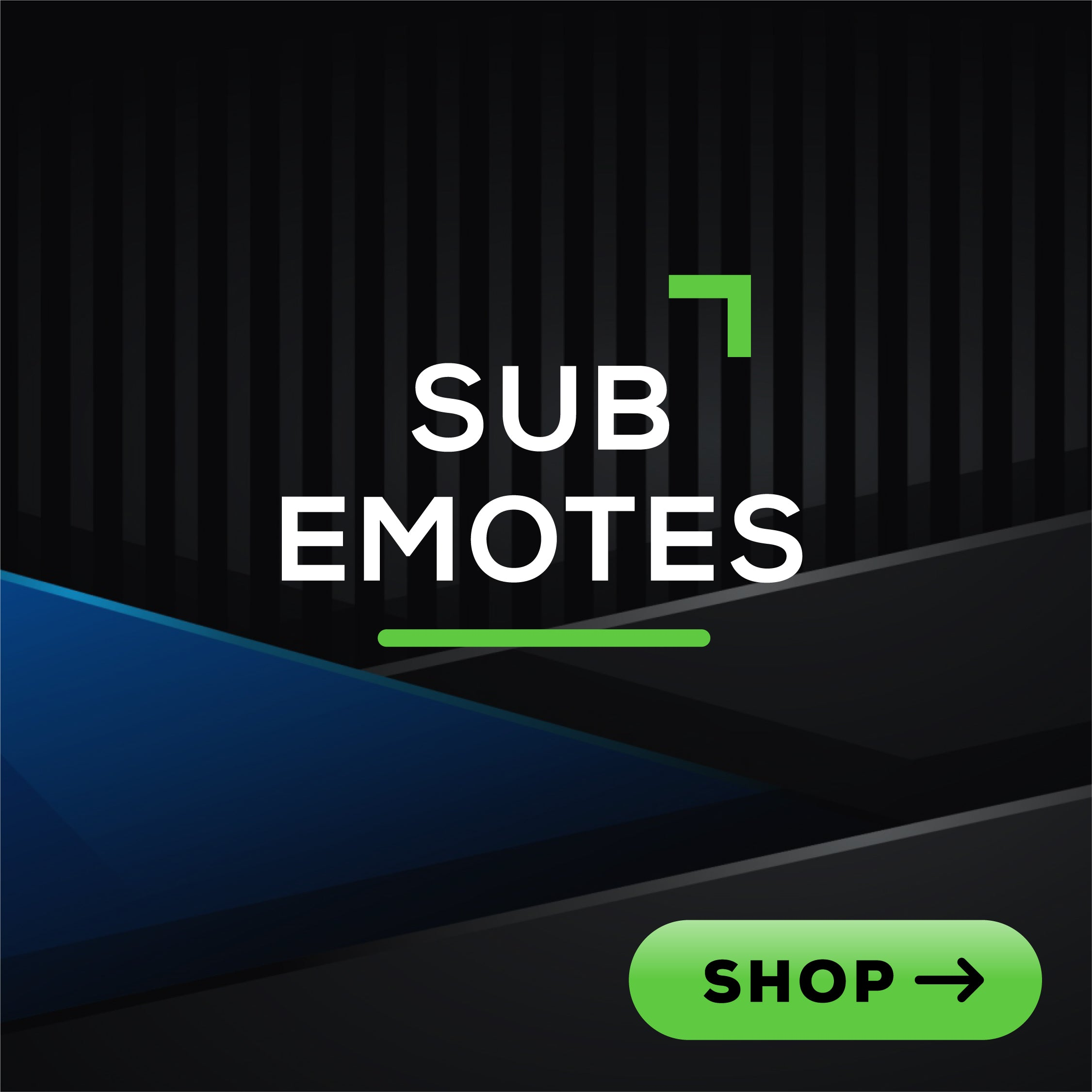 Animated Twitch Emotes