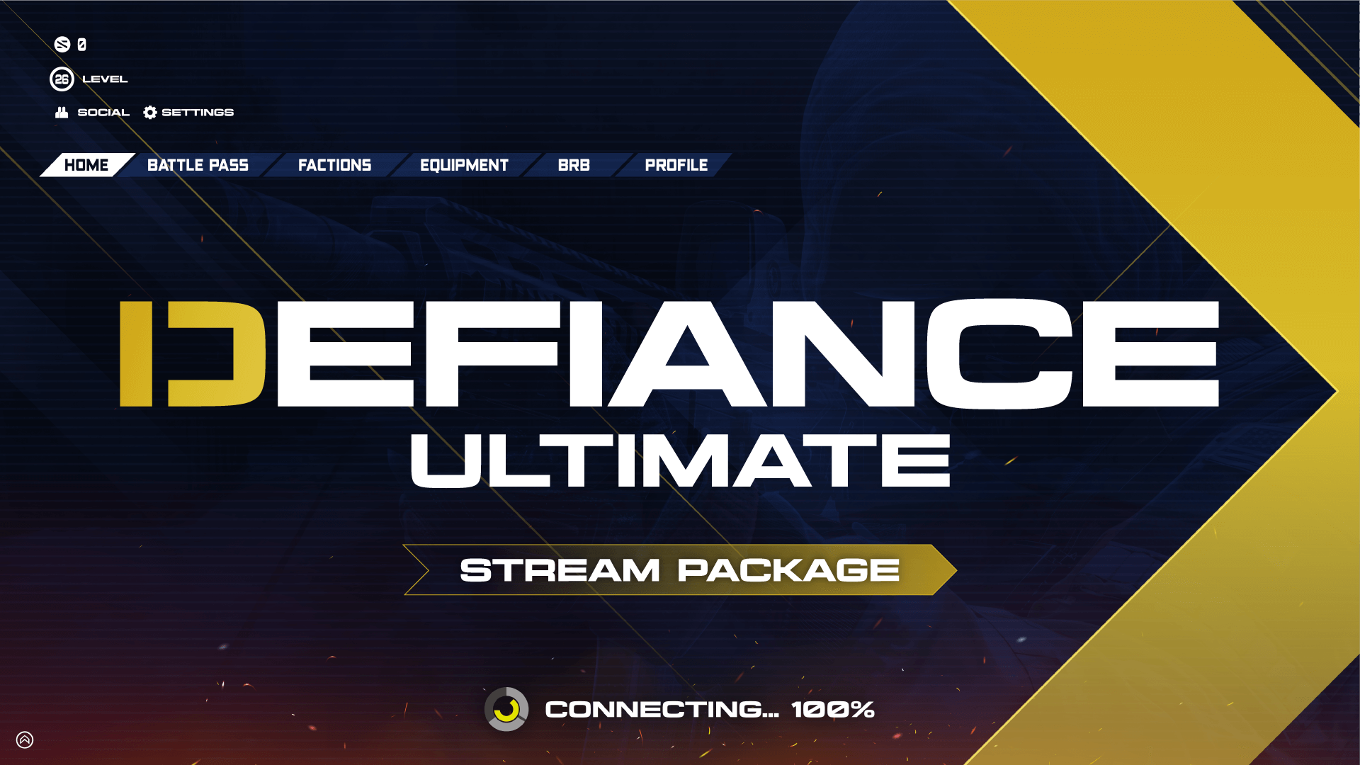 The ultimate stream package thumbnail defiance stream designz