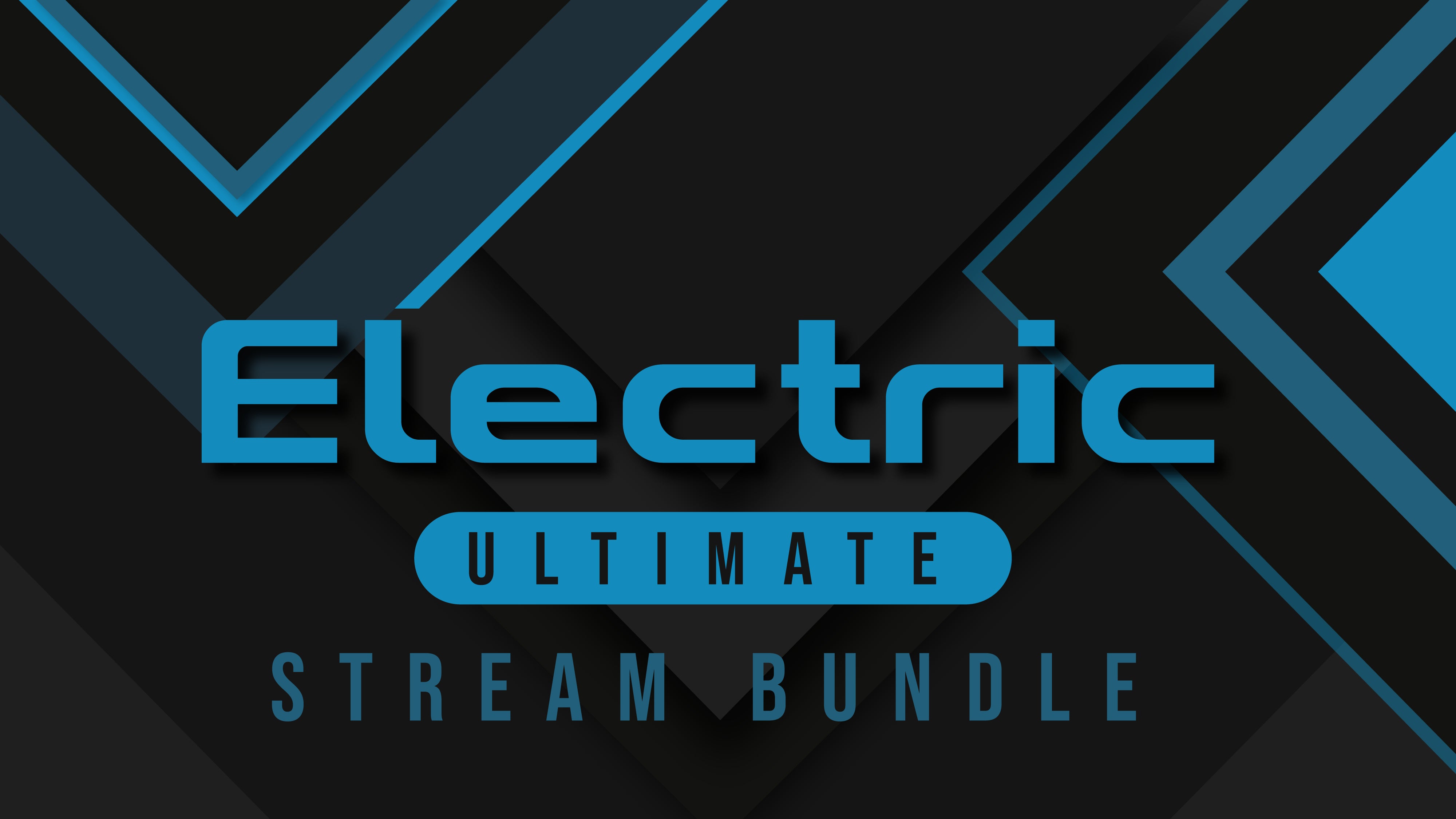 The Ultimate Stream Package - Electric | Stream Designz