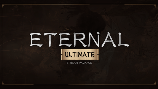 the ultimate stream package thumbnail eternal stream designz