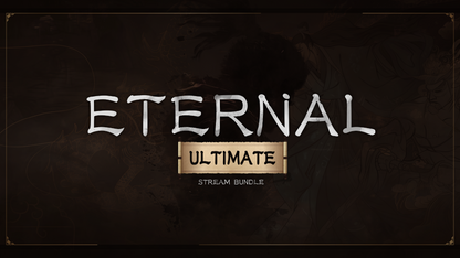 the ultimate stream bundle thumbnail eternal stream designz