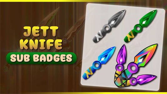6 pack sub badges thumbnail jett knife stream designz