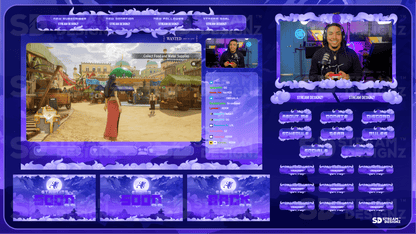 the ultimate stream package feature image luffy stream designz