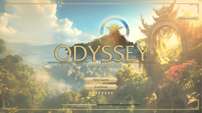 static stream overlay package thumbnail odyssey stream designz