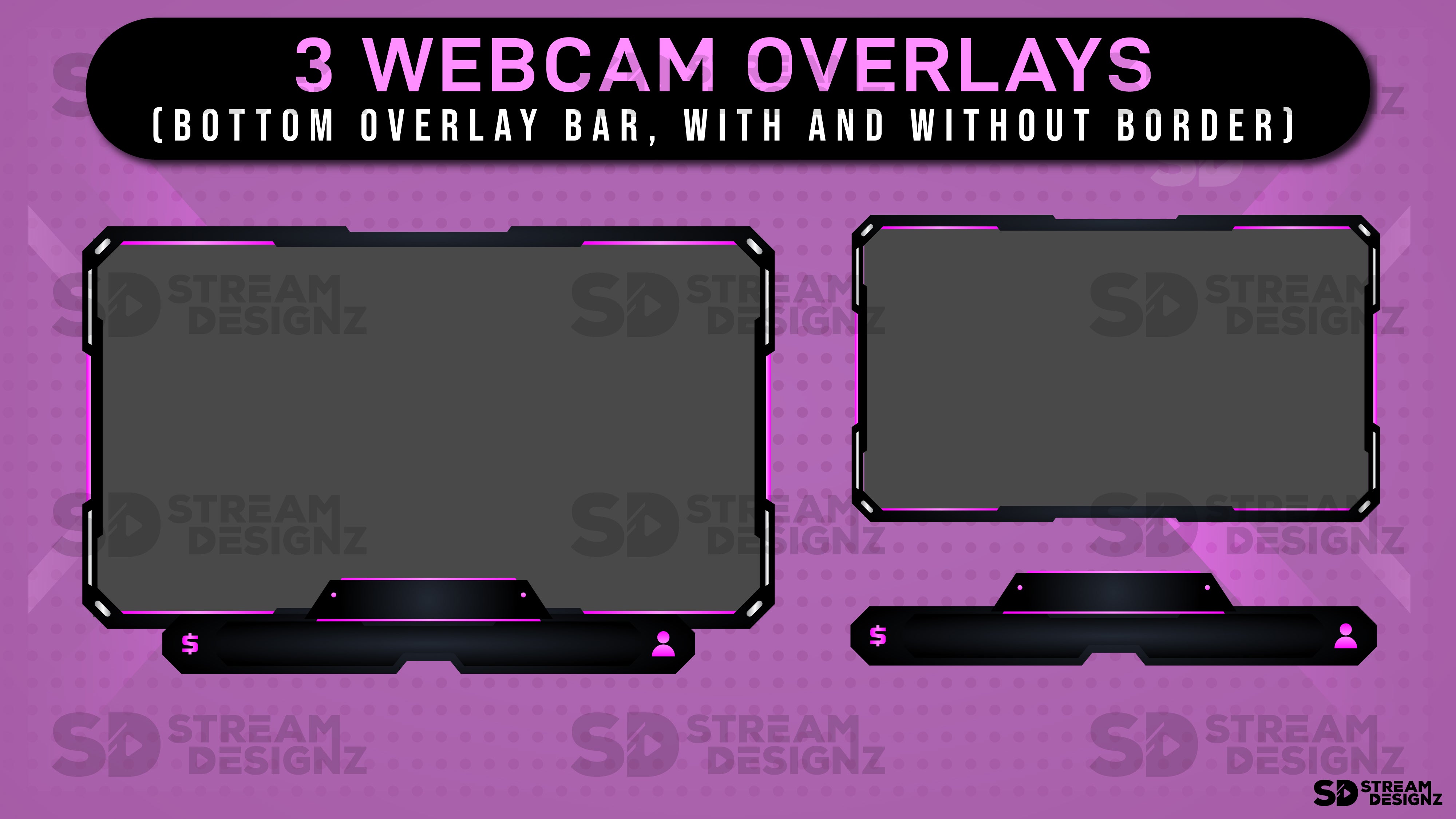 Stream Overlay Package