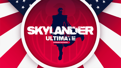 the ultimate stream package thumbnail skylander stream designz