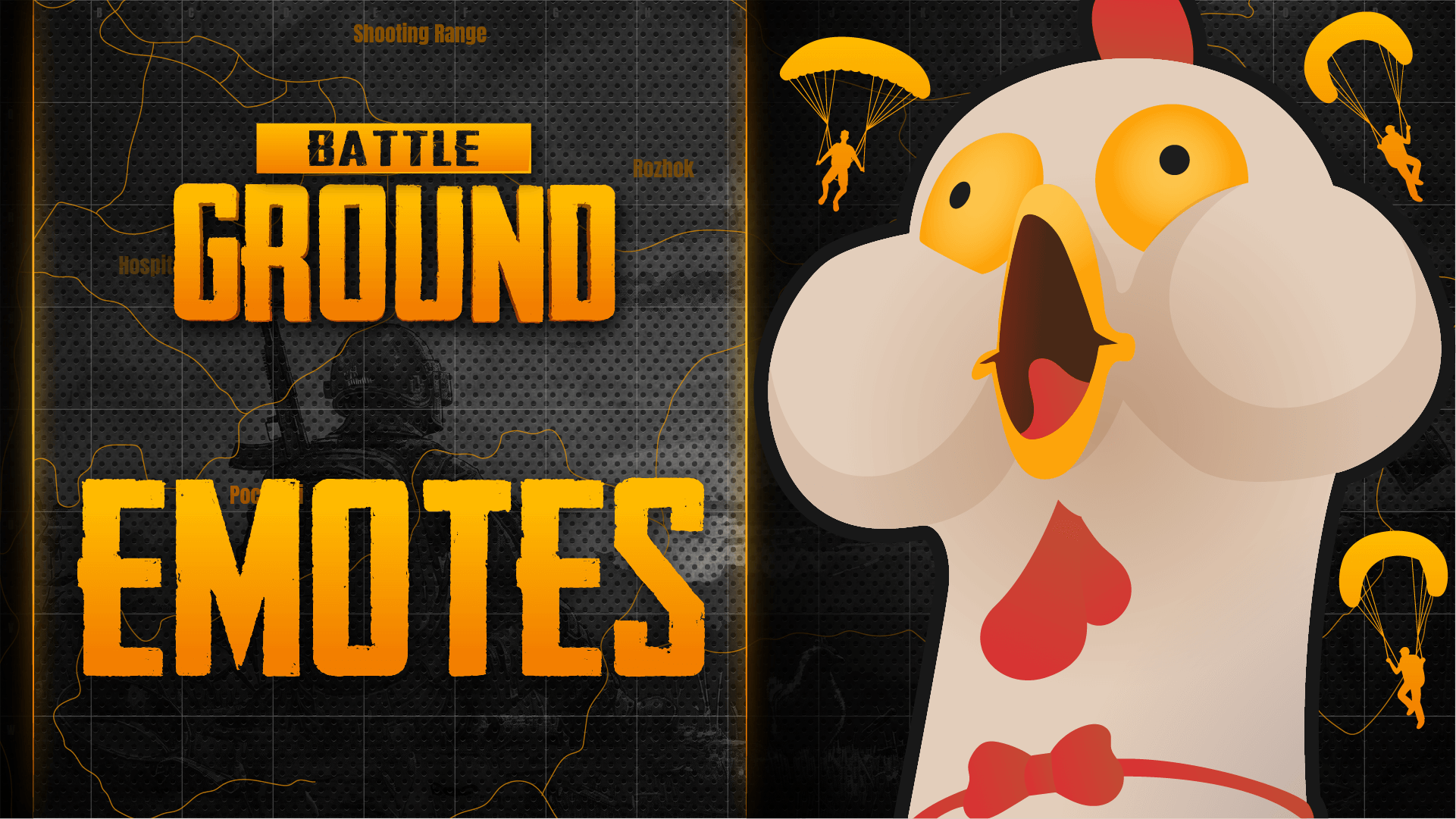 8 pack emotes thumbnail battleground stream designz