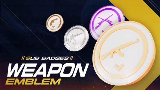 sub badges weapon emblem preview thumbnail stream designz