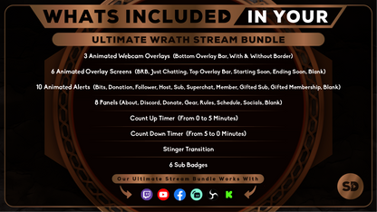 the ultimate stream package whats included in your package thumbnail wrath stream designz