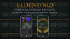 vertical stream overlay package webcam and countdown timer eldenlord stream designz