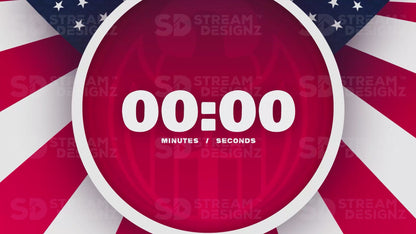 the ultimate stream package 5 minute count up timer preview video skylander stream designz