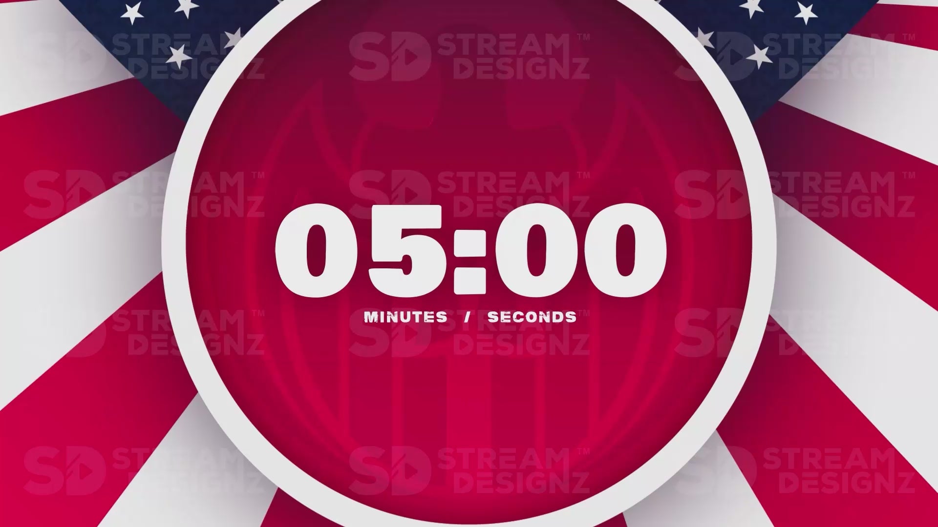 the ultimate stream package 5 minute countdown timer preview video skylander stream designz