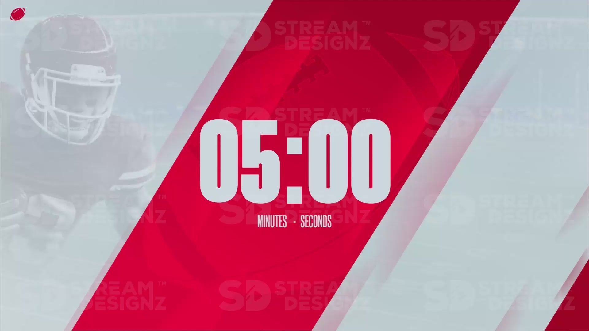 5 minute countdown timer preview video blitz stream designz