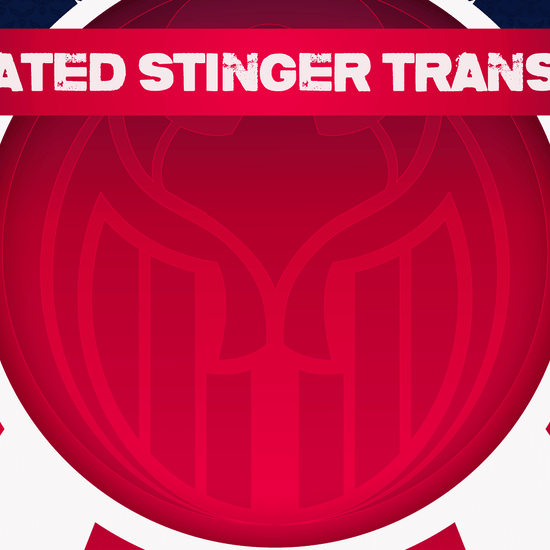 the ultimate stream package animated stinger transition preview video skylander stream designz