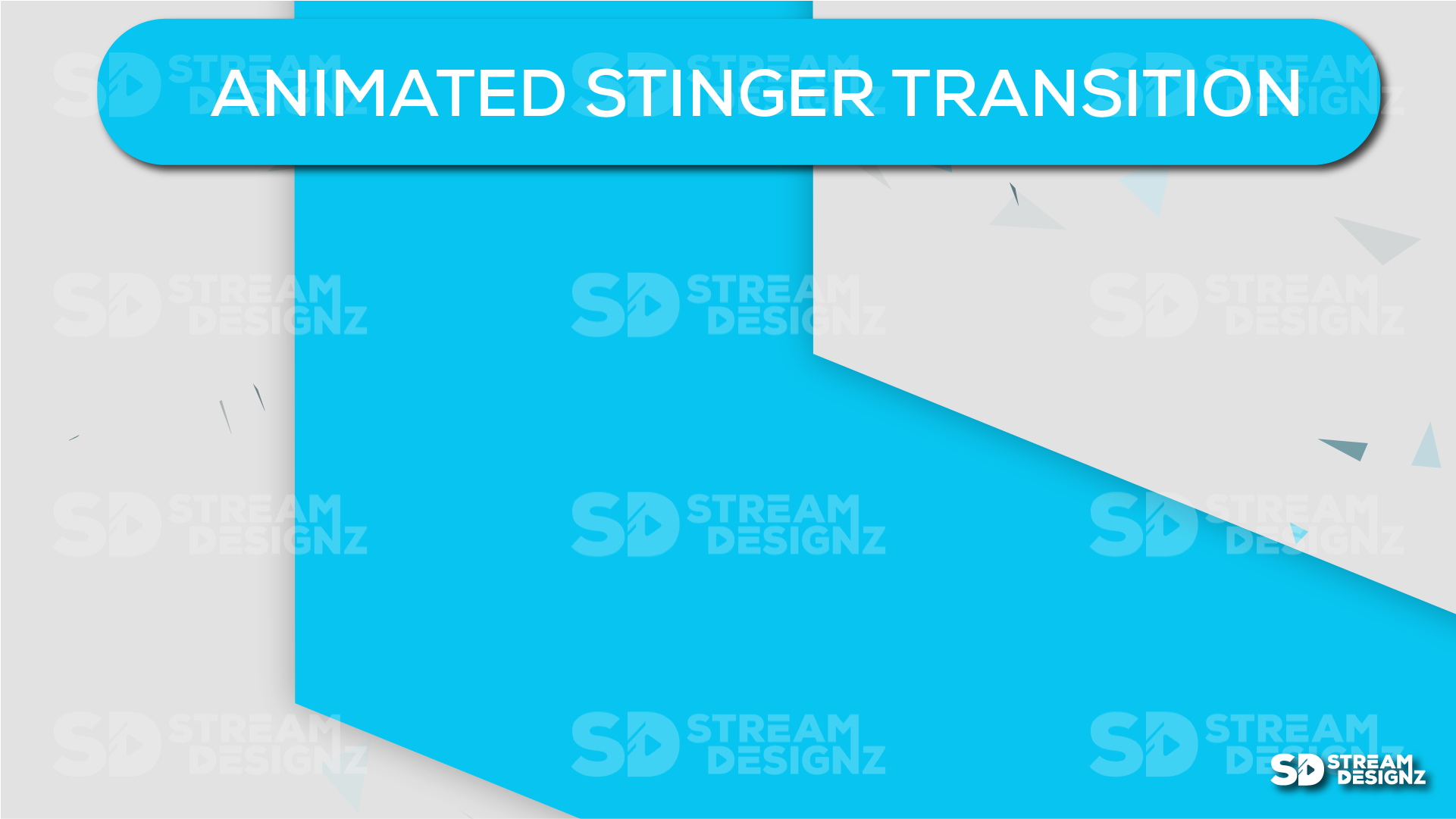 ultimate stream bundle arctic stinger transition stream designz