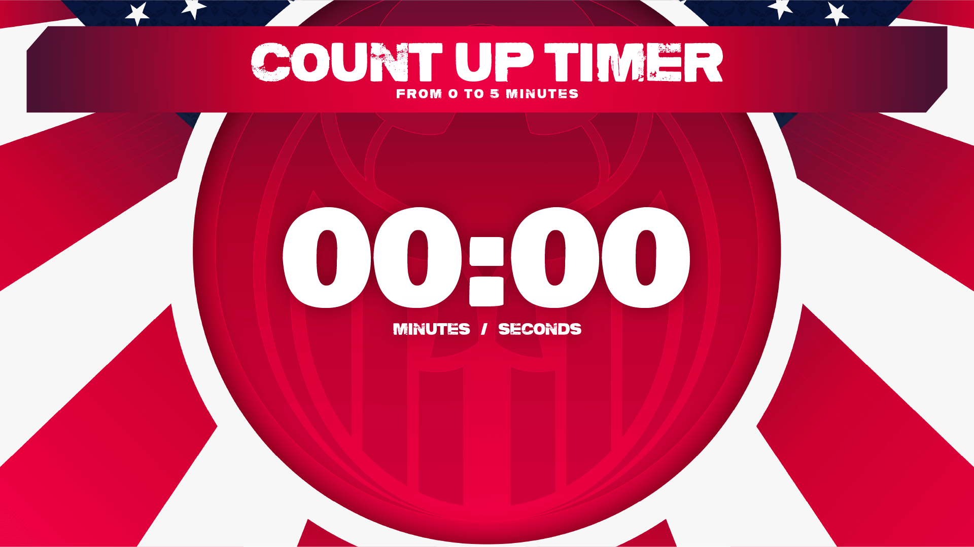 5 minute count up timer preview video skylander stream designz