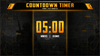 Ultimate stream package 5 minute countdown timer battleground stream designz