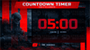 Ultimate stream package 5 minute countdown timer loadout stream designz