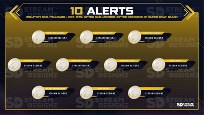the ultimate stream package alerts preview video defiance stream designz