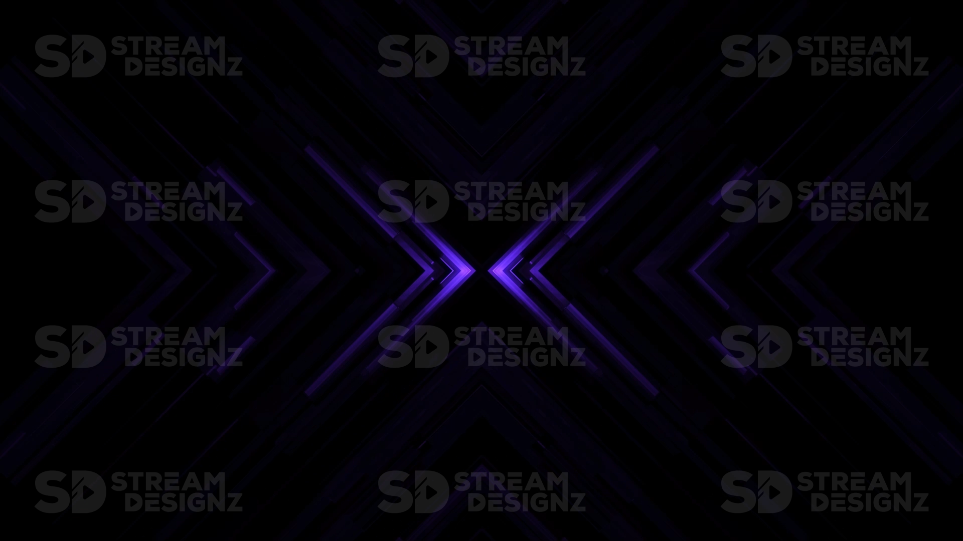 Stinger transition ultraviolet preview video stream deesignz