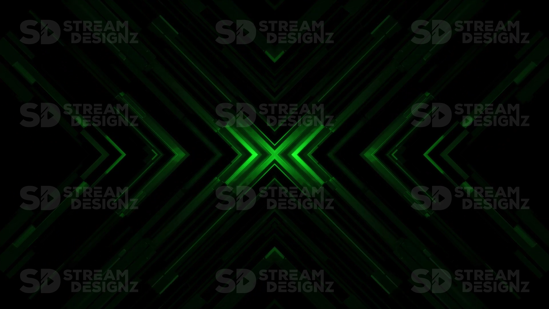 Stinger transition vortex preview video stream designz