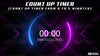 ultimate stream bundle illuminate count up timer stream designz