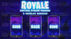 vertical stream overlay package 3 overlay screens royale stream designz