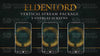 vertical stream overlay package 3 overlay screens eldenlord stream designz