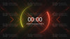 5 minute count up timer blaze preview video stream designz