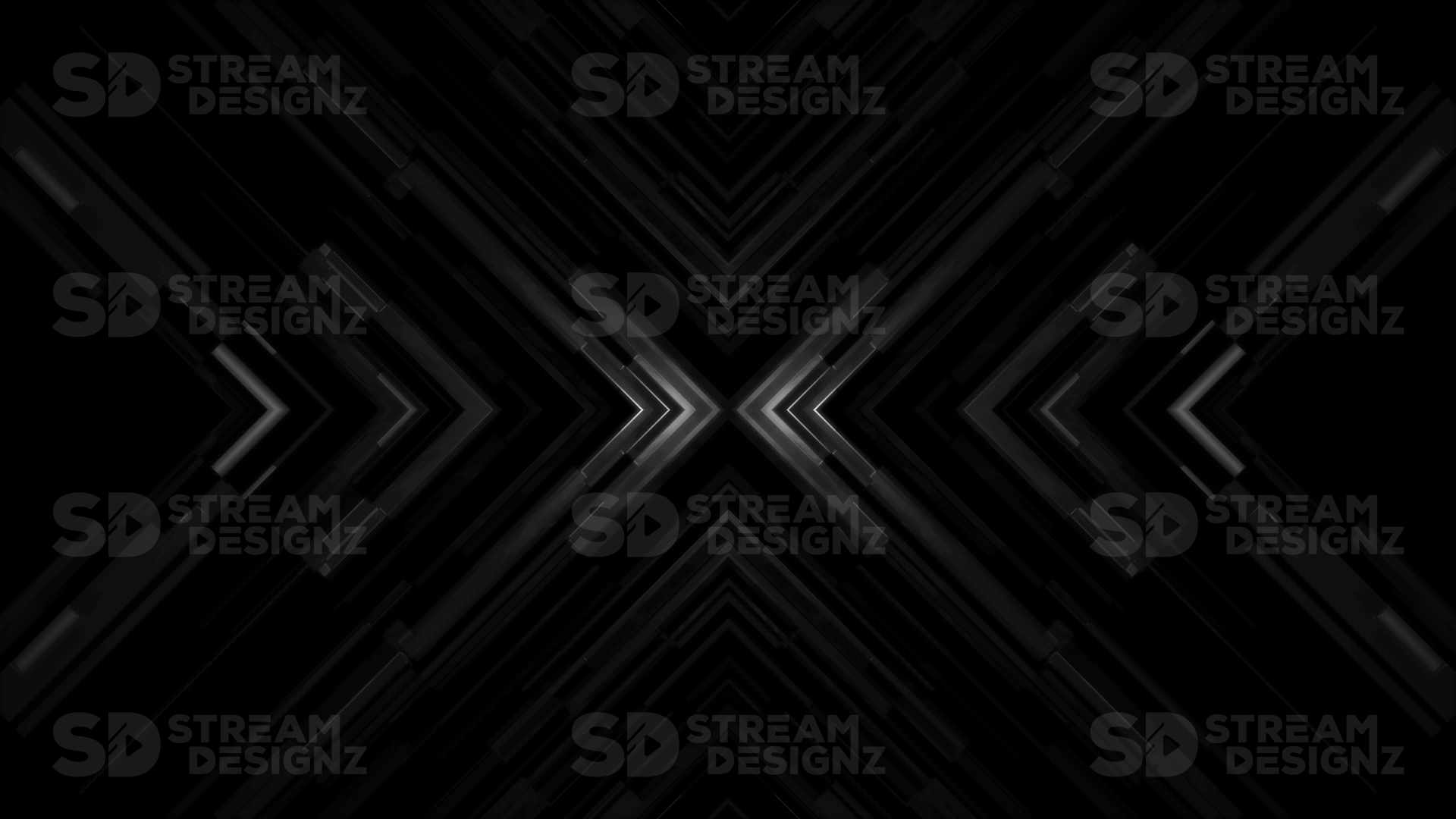 Stinger transition shadow thumbnail stream designz