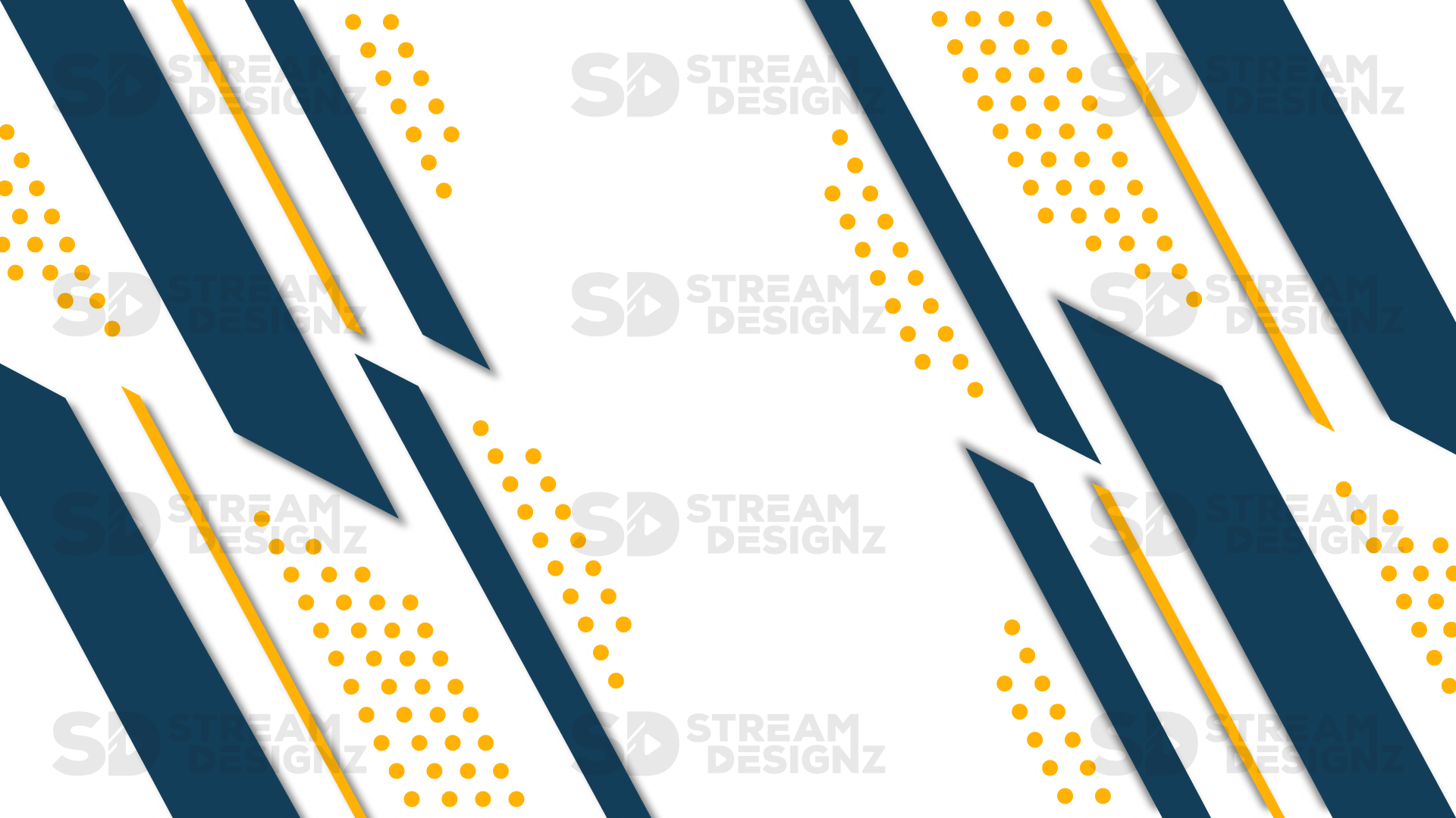 stinger transition sleek yellow and blue preview video stream designz