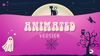 Animated stream overlay package promo video enchanted stream designz