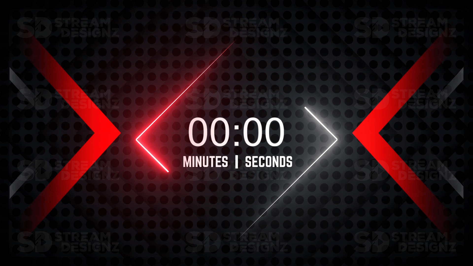 5 minute count up timer preview video project zero stream designz